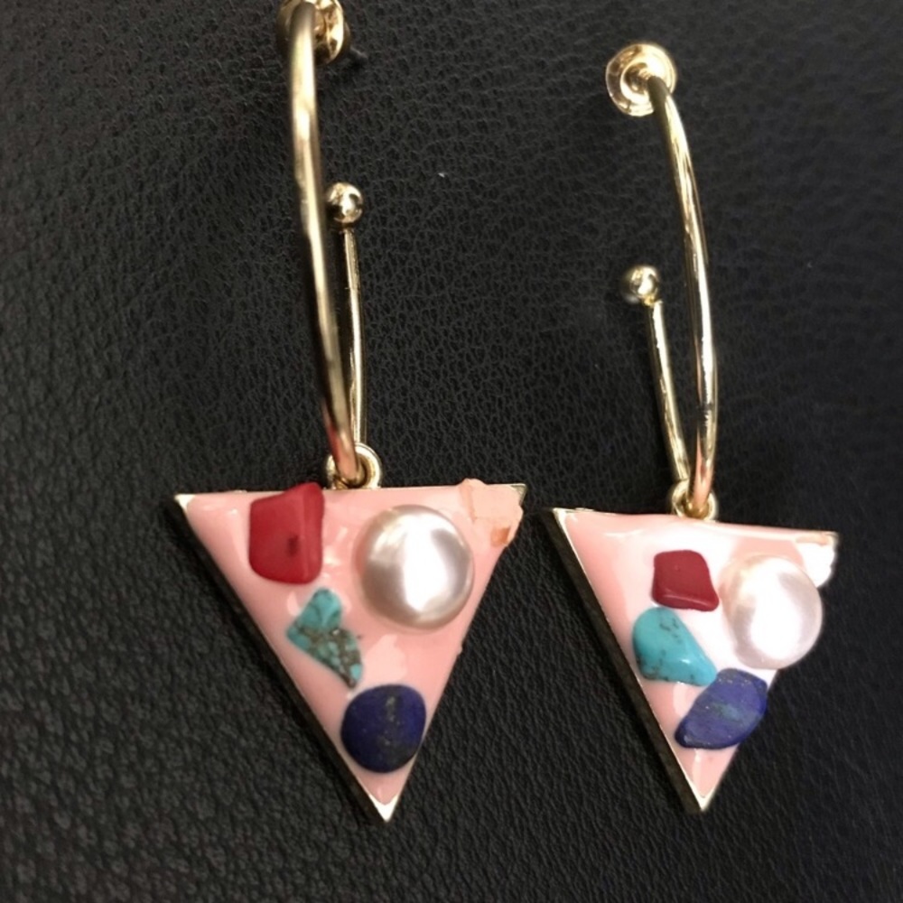 New trendy earring
